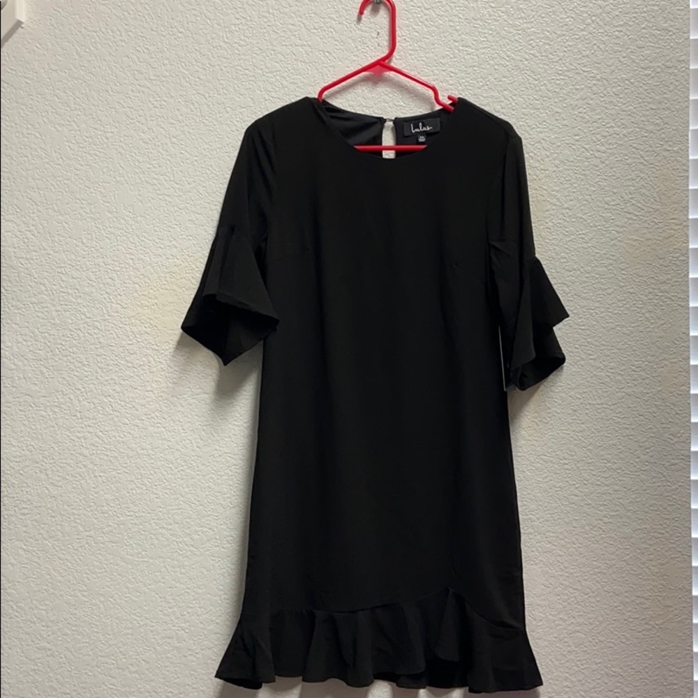 Lulu’s black dress - Picture 3 of 5